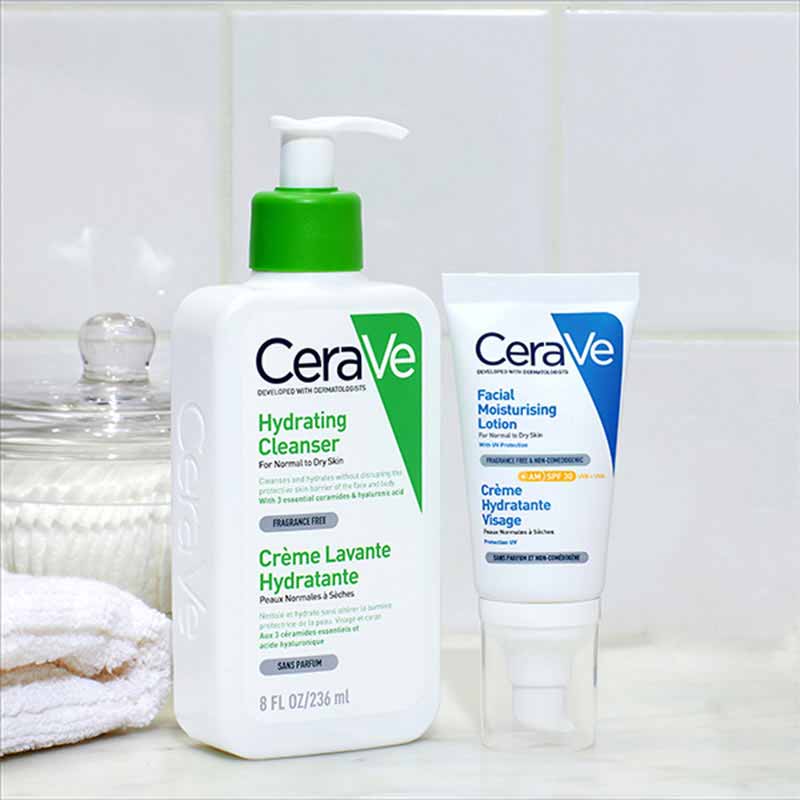AM Facial Moisturising Lotion SPF 30