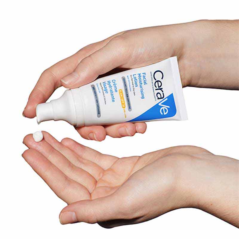 AM Facial Moisturising Lotion SPF 30
