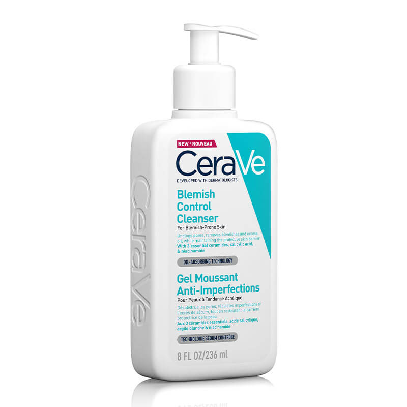 Blemish Control Cleanser