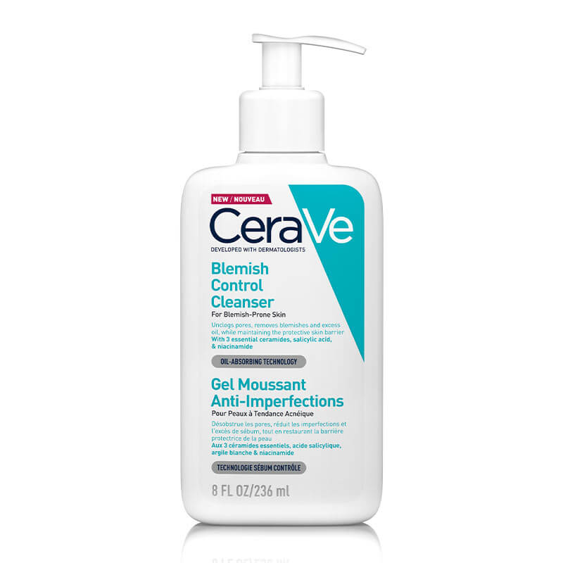 Blemish Control Cleanser