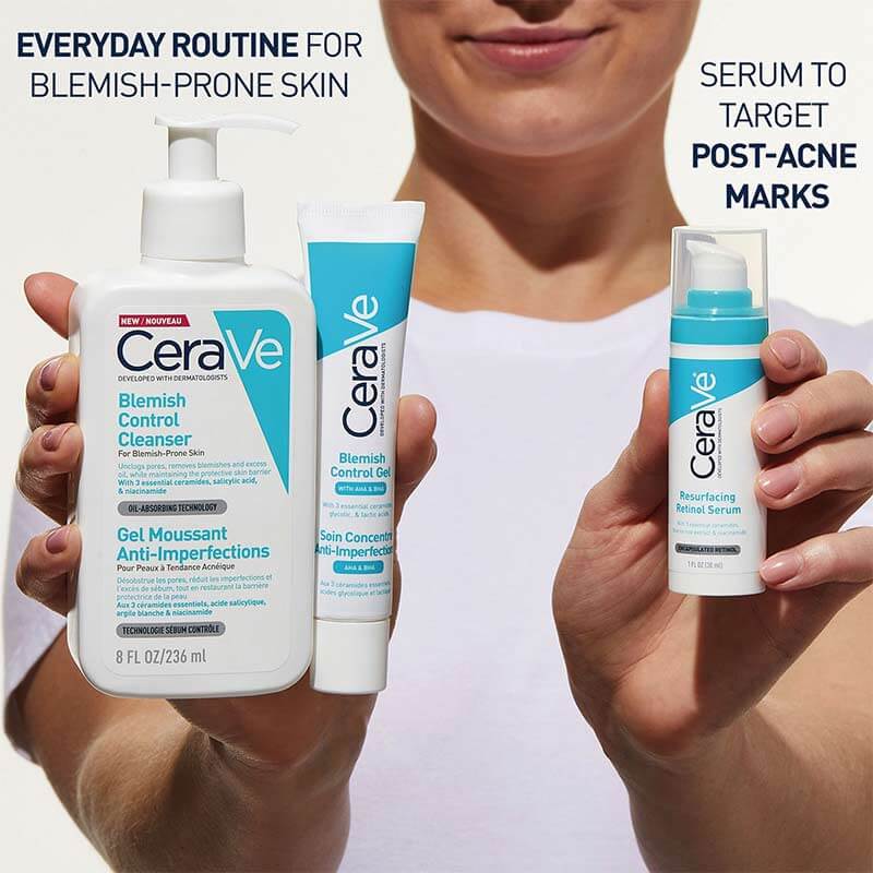 Blemish Control Cleanser
