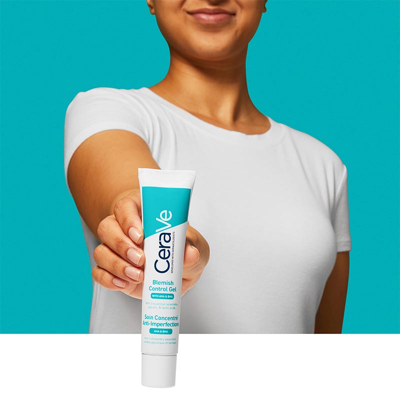 Blemish Control Gel