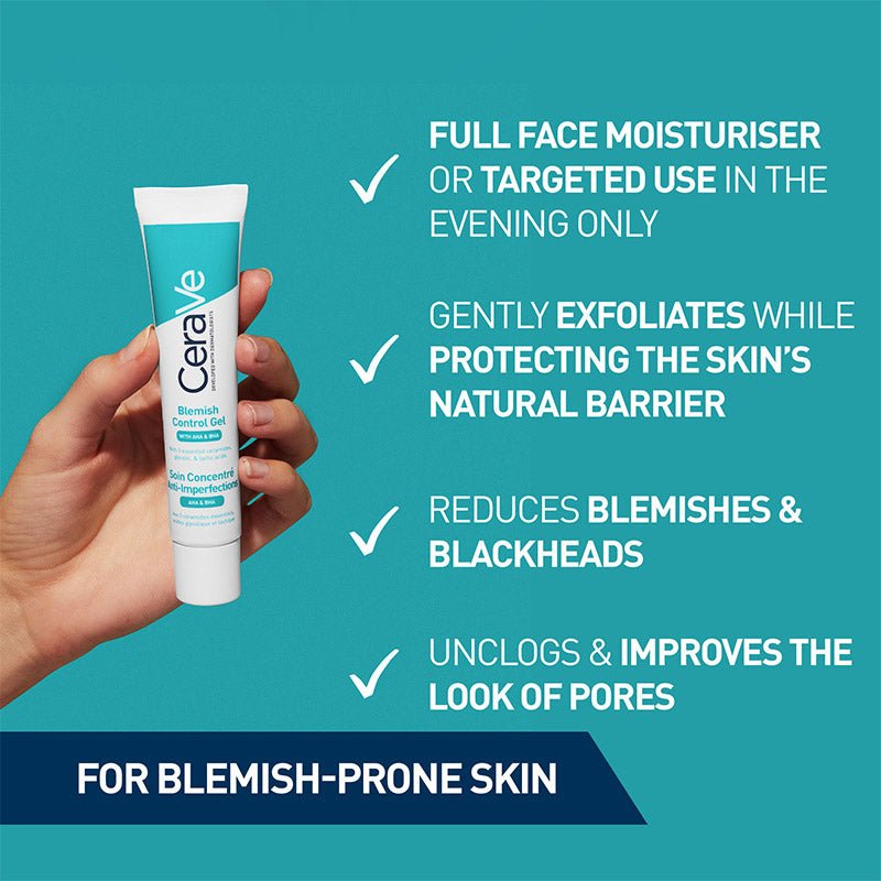 Blemish Control Gel