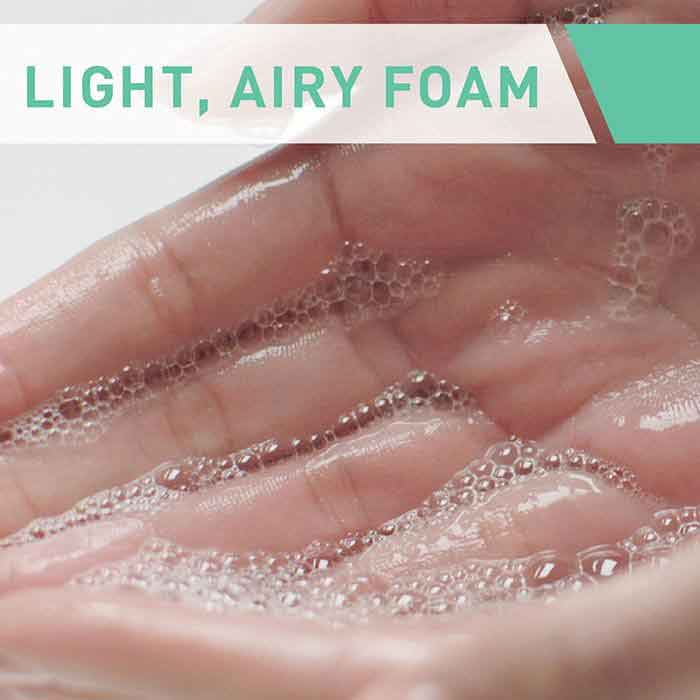 Foaming Cleanser by CeraVe