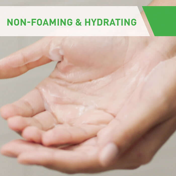 Hydrating Cleanser For Normal To Dry Skin With Ceramides