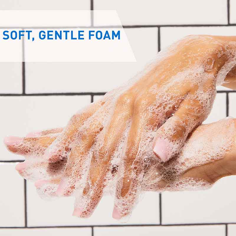 Hydrating Foaming Oil Cleanser