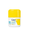 Invisible Hydrating Fluid Face Sunscreen SPF 50 by CeraVe