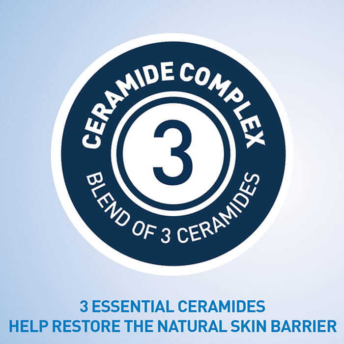 Moisturising Cream For Dry to Very Dry Skin by CeraVe