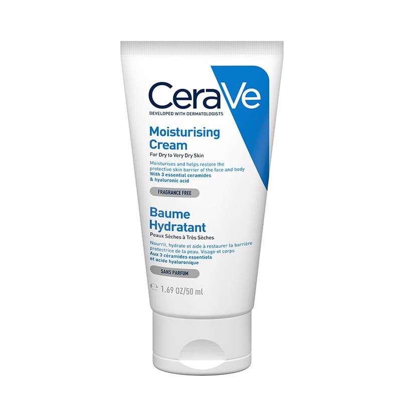 Moisturising Cream for Dry to Very Dry Skin Travel Size