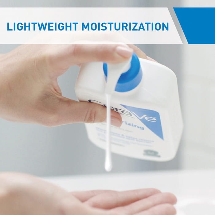 CeraVe Moisturising Lotion for Dry to Very Dry Skin