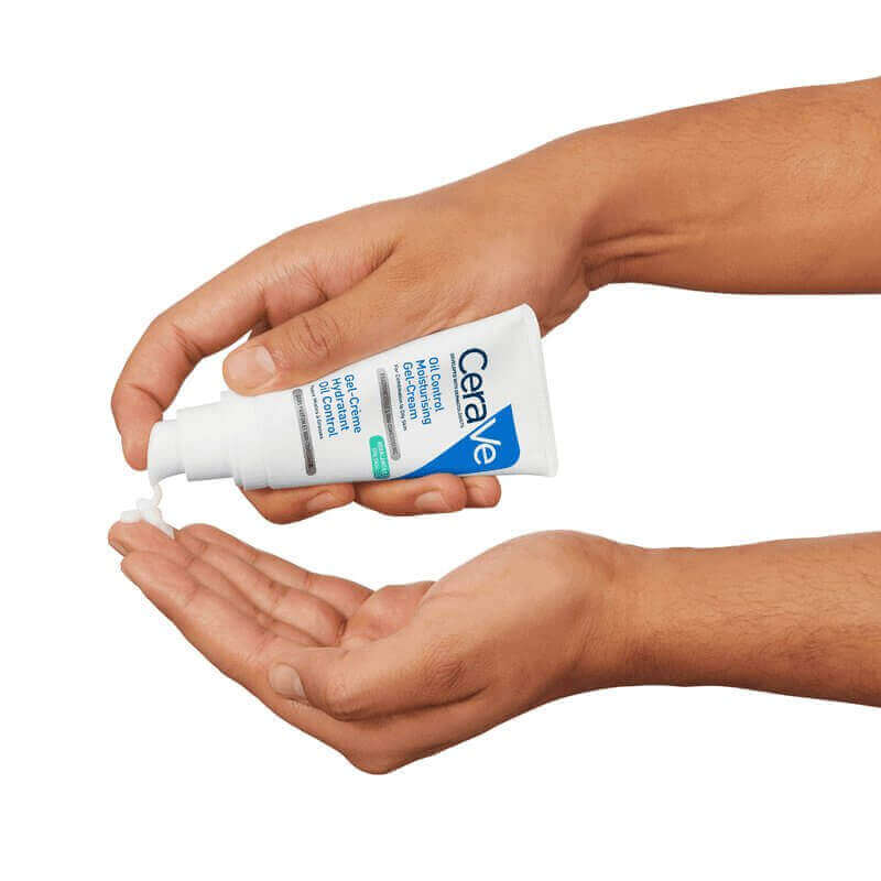 Oil Control Gel-Cream Moisturiser 52ml