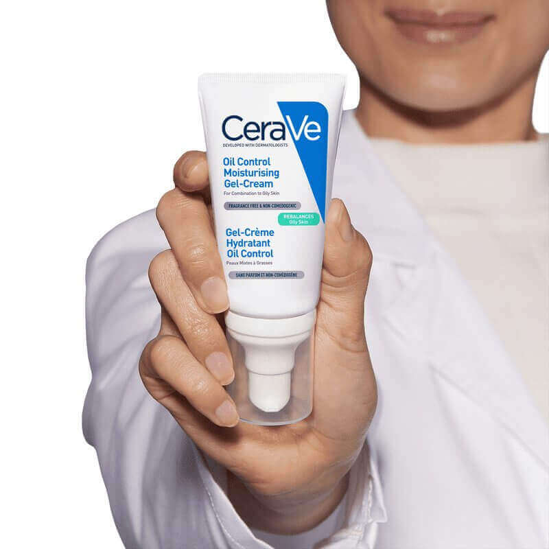 Oil Control Gel-Cream Moisturiser 52ml