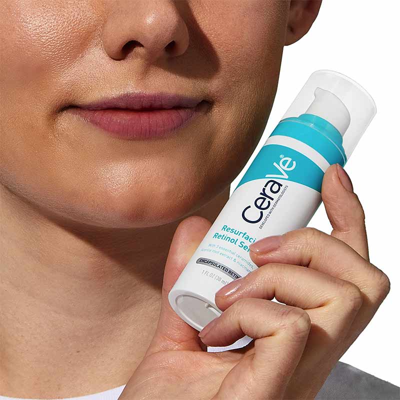 Resurfacing Retinol Serum by CeraVe