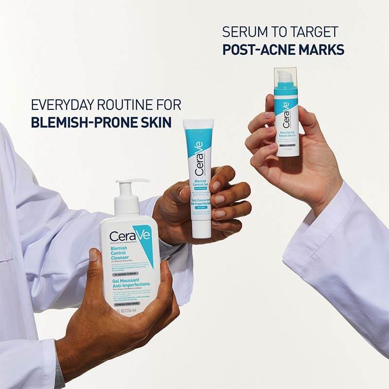 Resurfacing Retinol Serum by CeraVe