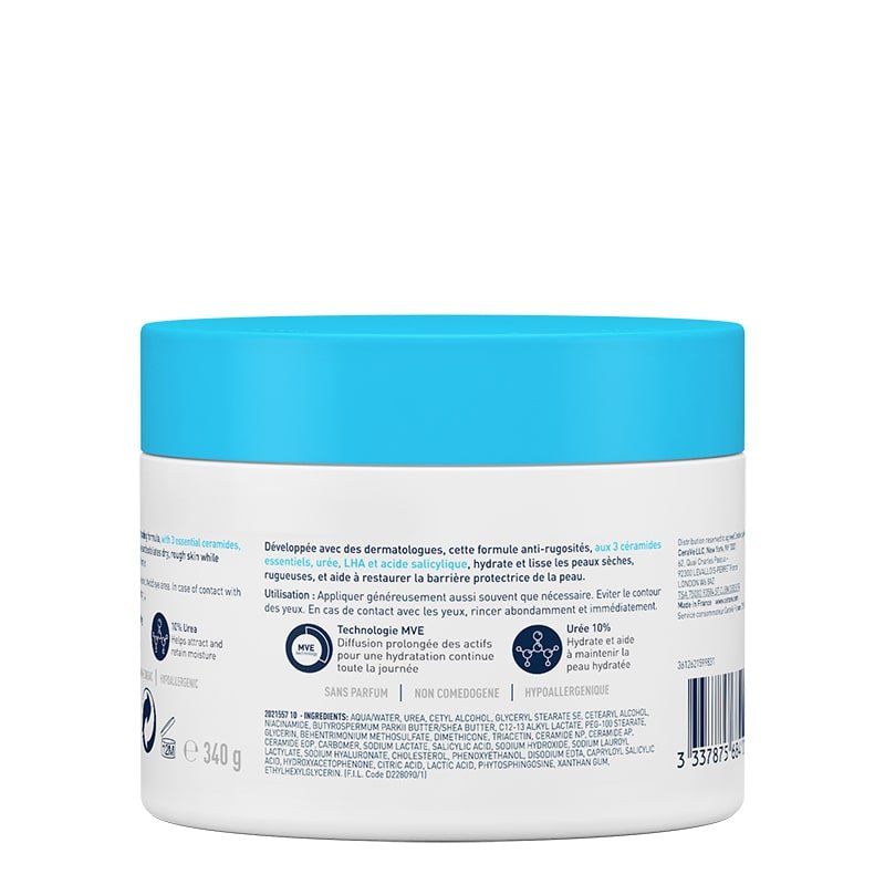 SA Smoothing Cream For Dry Rough Bumpy Skin