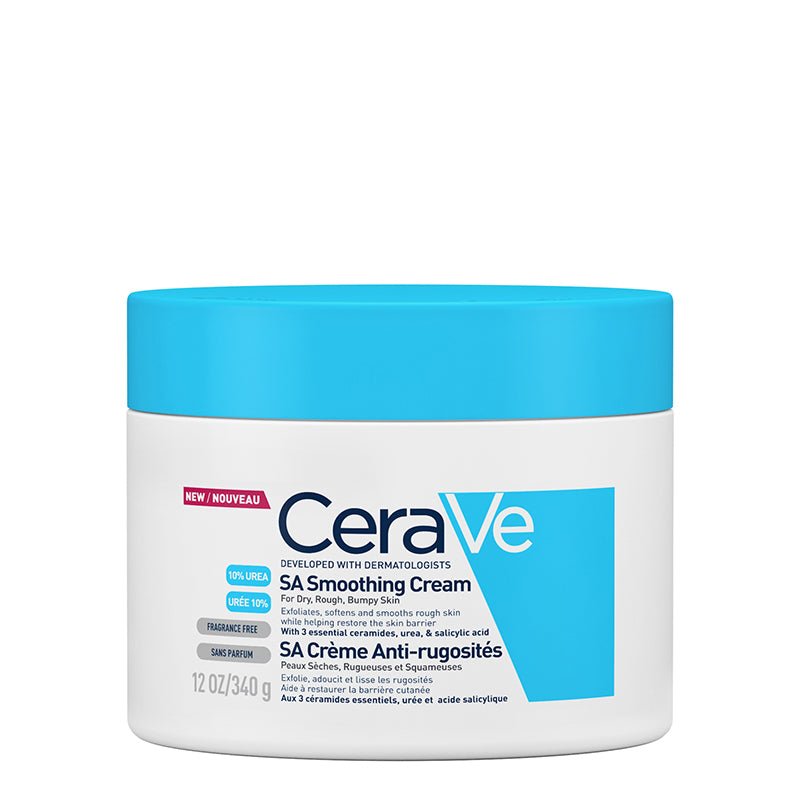 SA Smoothing Cream For Dry Rough Bumpy Skin