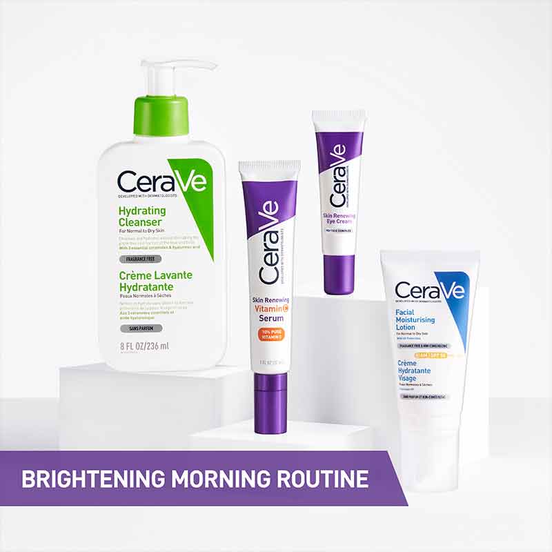 Skin Renewing 10% Pure Vitamin C Serum