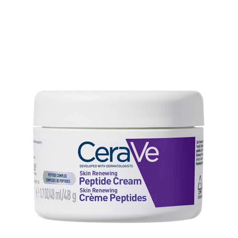 Skin Renewing Peptide Cream