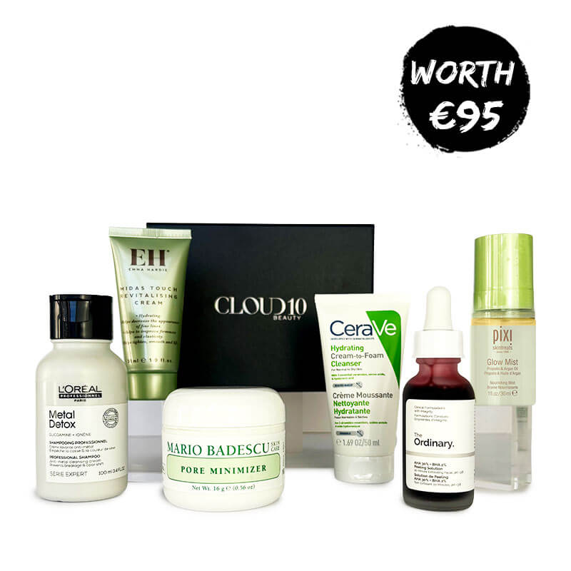 Glow Gift Set by Cloud 10 Beauty