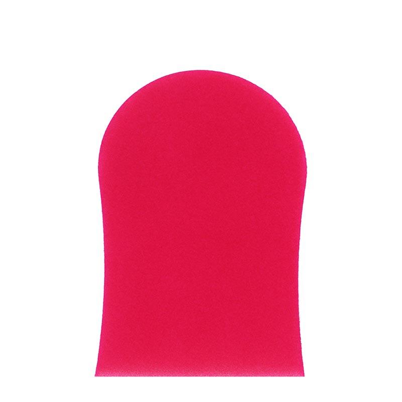 Deluxe Double-Sided Pink Velvet Tanning Mitt by Cocoa Brown