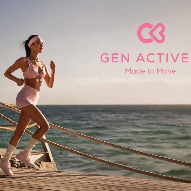 Gen Active Spray Tan by Cocoa Brown
