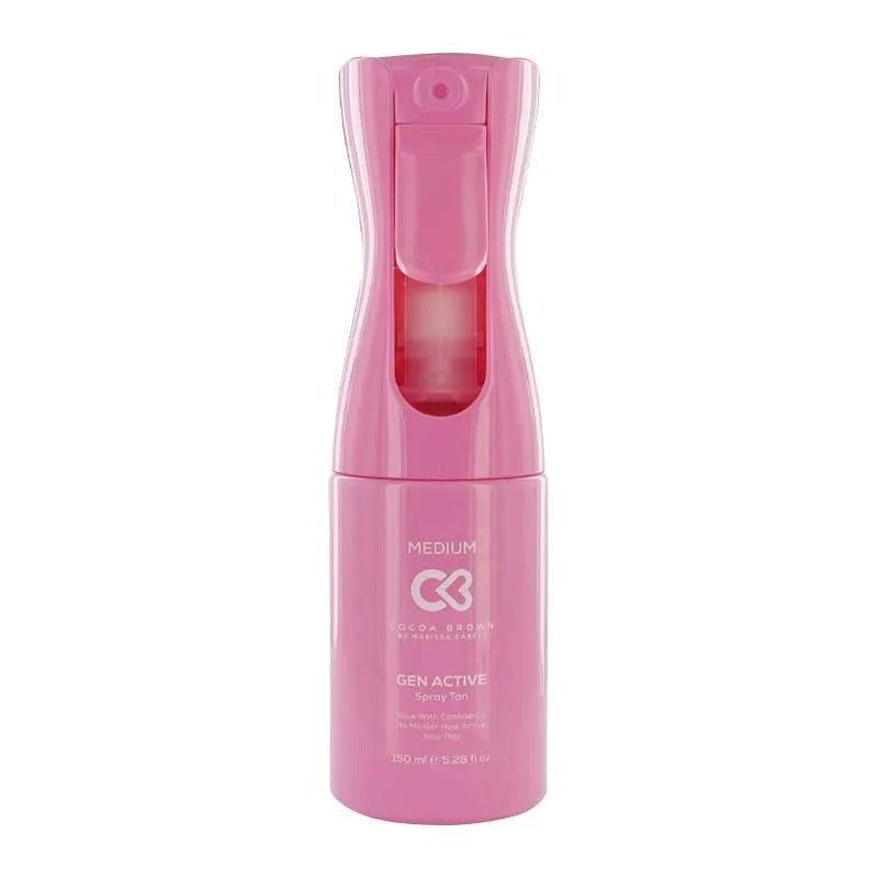 Gen Active Spray Tan by Cocoa Brown