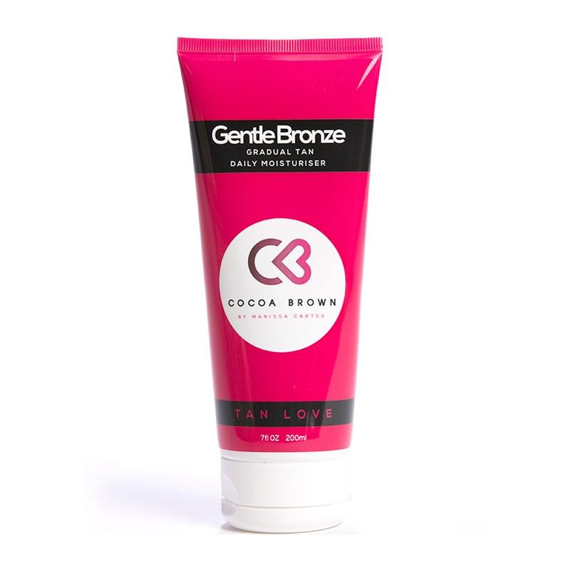 Gentle Bronze Gradual Tan 290ml by Cocoa Brown