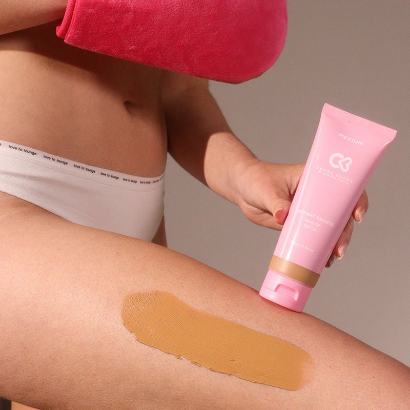 Instant Bronze 100g by Cocoa Brown