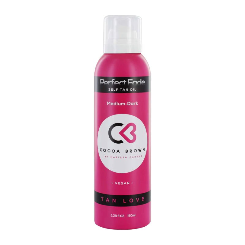 Perfect Fade Self Tan Oil by Cocoa Brown