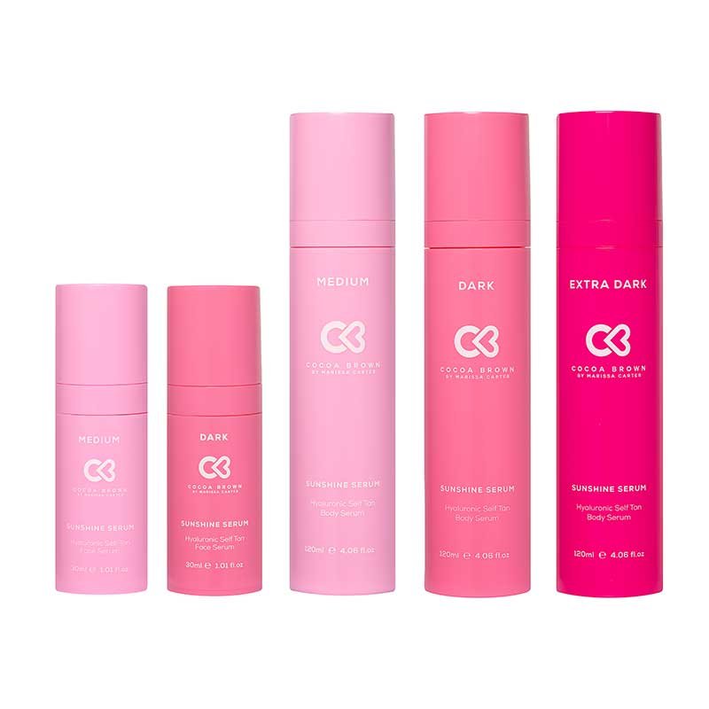 Sunshine Serum Body Serum by Cocoa Brown