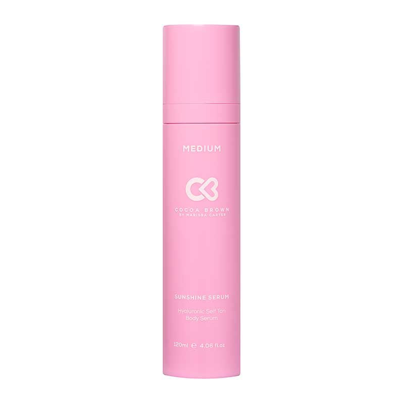 Sunshine Serum Body Serum by Cocoa Brown