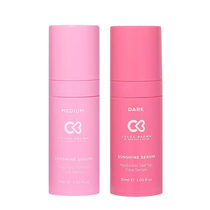 Sunshine Serum Face Serum 70ml by Cocoa Brown