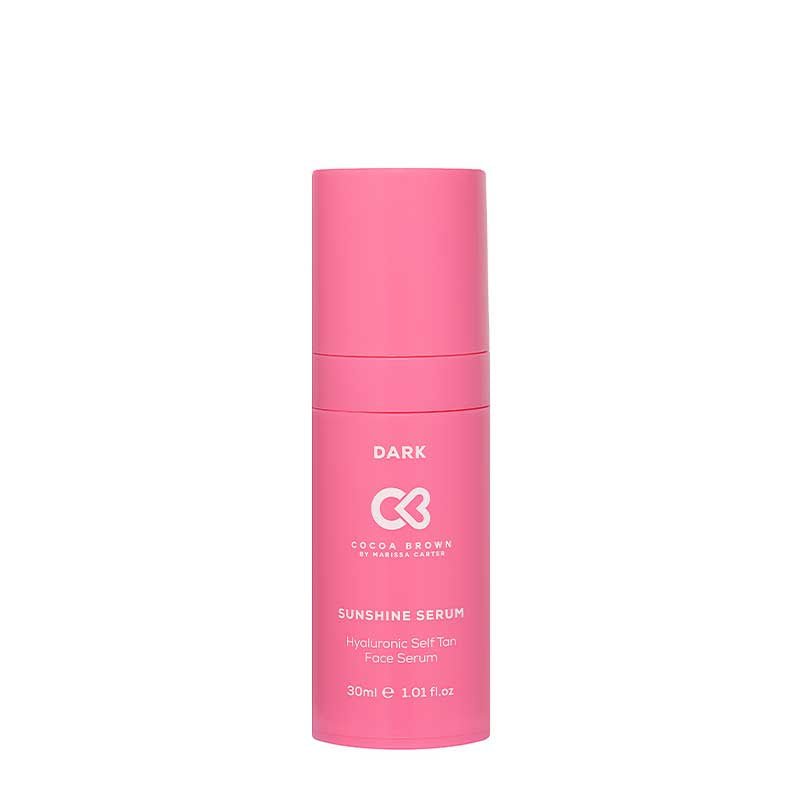 Sunshine Serum Face Serum 70ml by Cocoa Brown