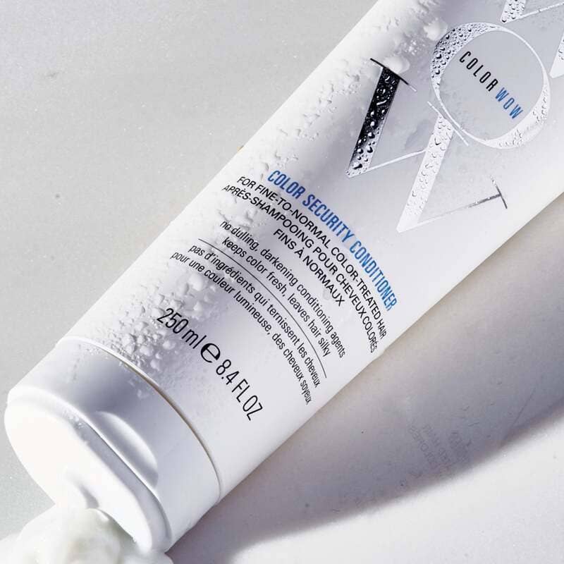 Color Security Conditioner For Fine-Normal Coloured Hair by Color Wow