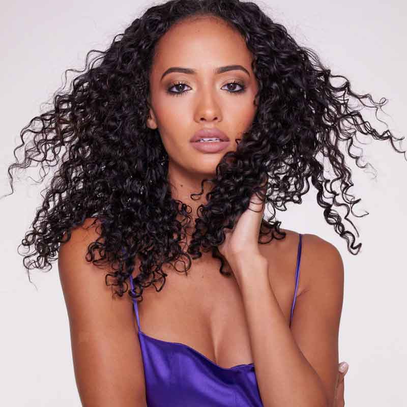 Curl Wow Pre Shampoo Detangler For Curly Hair by Color Wow