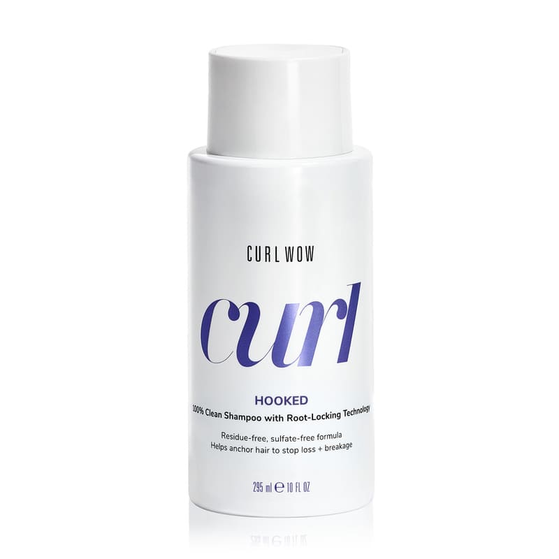 Curl Wow Curl Hooked Shampoo For Curly Hair by Color Wow