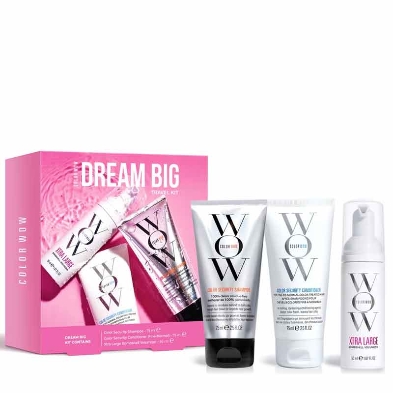 Dream Big Travel Kit by Color Wow