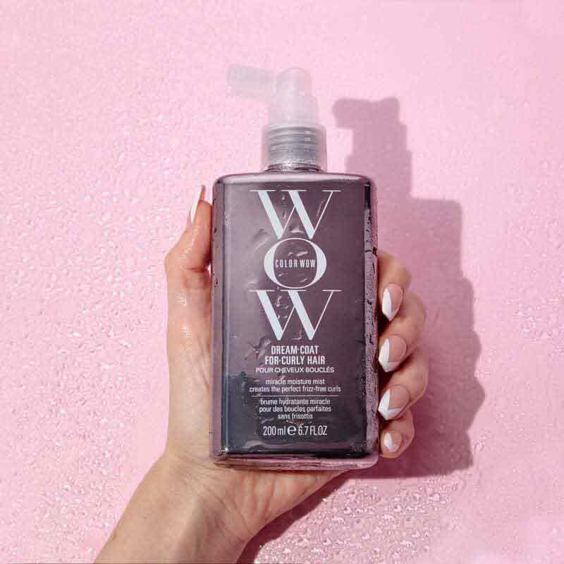 Dream Coat Anti Frizz Spray For Curly Hair by Color Wow