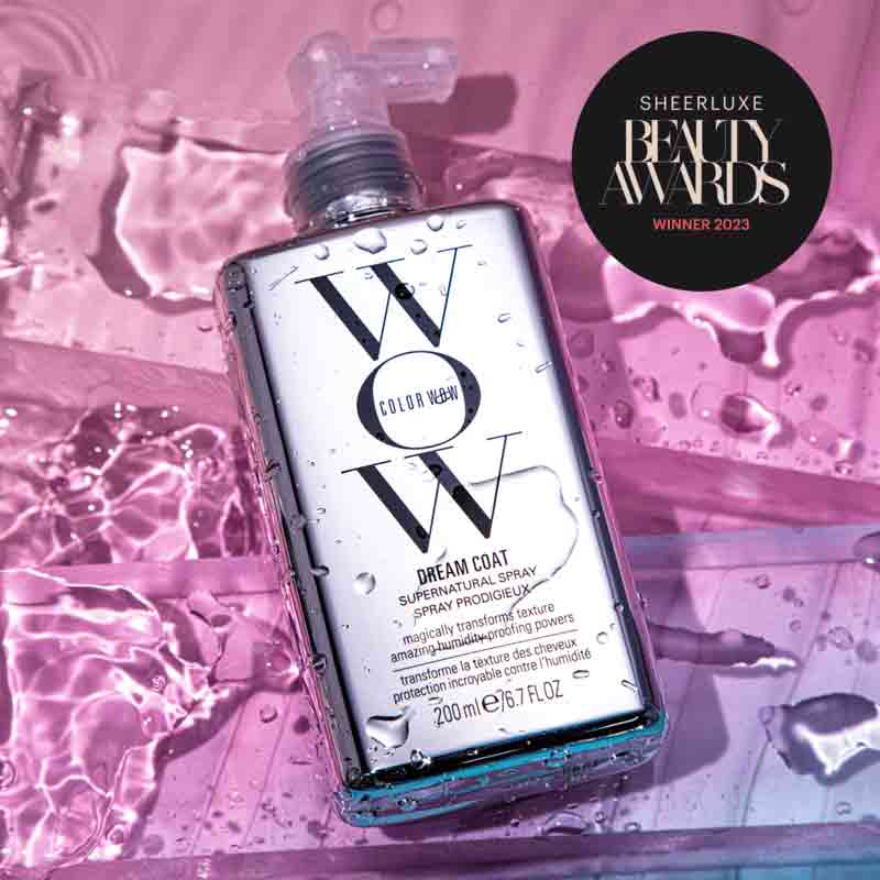 Dream Coat Original Supernatural Anti-Frizz Spray by Color Wow