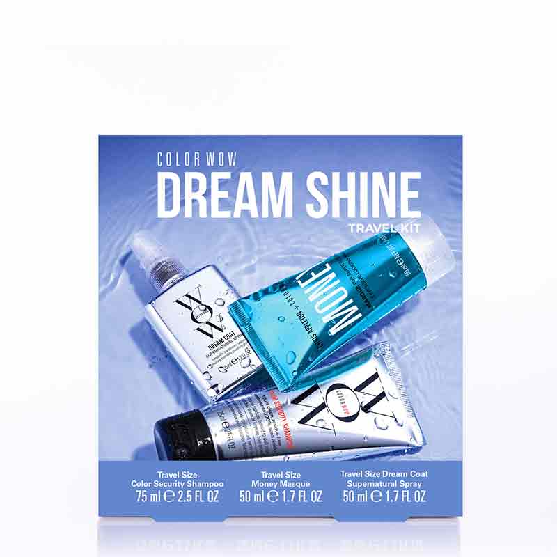 Dream Shine Travel Kit by Color Wow