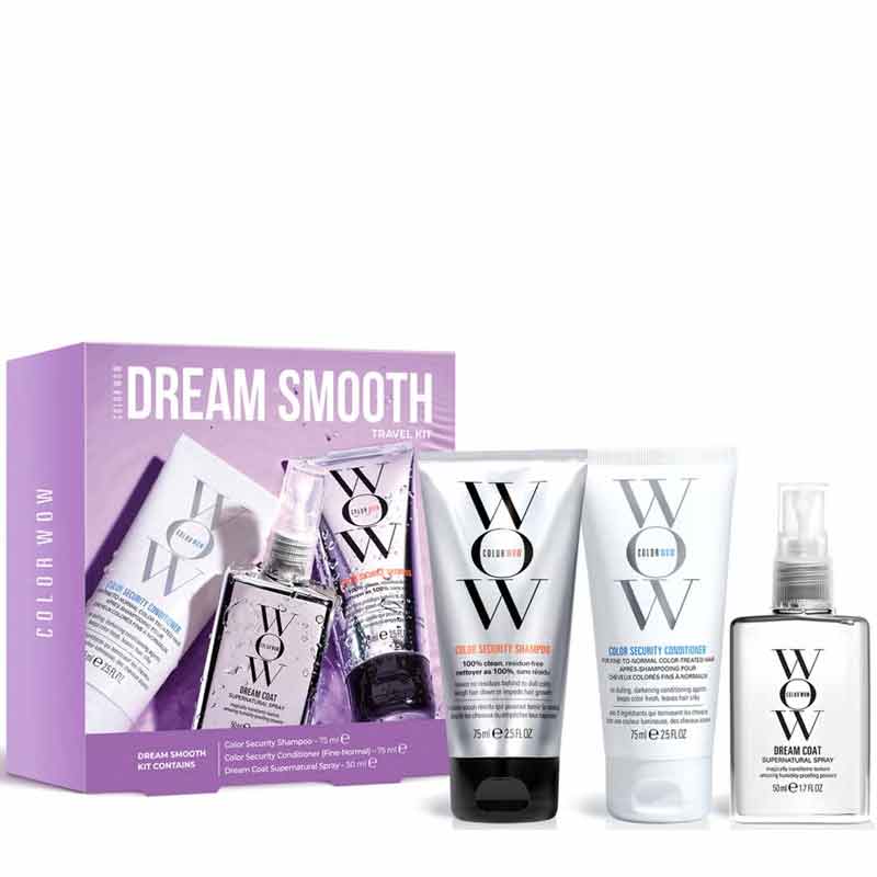 Dream Smooth Kit by Color Wow