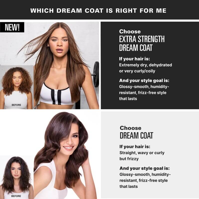 Extra Strength Dream Coat Anti Frizz Treatment by Color Wow