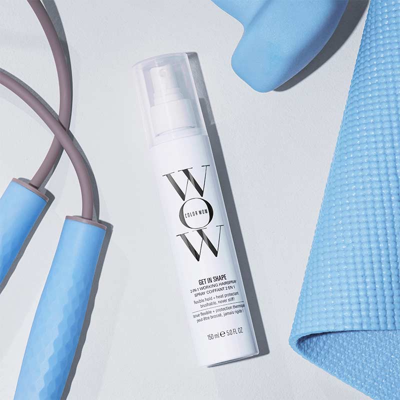 Get In Shape 2-In-1 Working Hair Spray by Color Wow