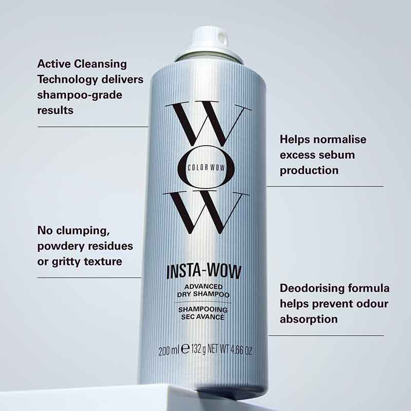 Insta-Wow Advanced Dry Shampoo by Color Wow