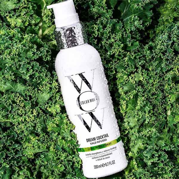 Dream Cocktail Kale Infused Leave-In Treatment For Damaged Hair by Color Wow