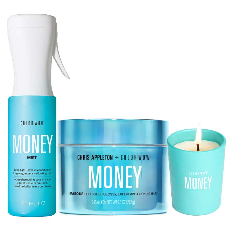 Money Trio by Color Wow