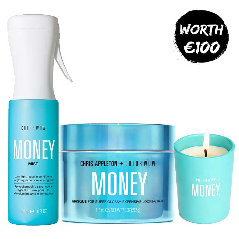 Money Trio by Color Wow