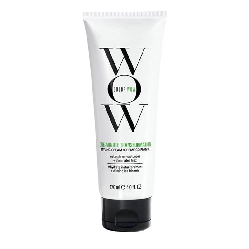 One Minute Transformation Anti-Frizz Styling Cream by Color Wow