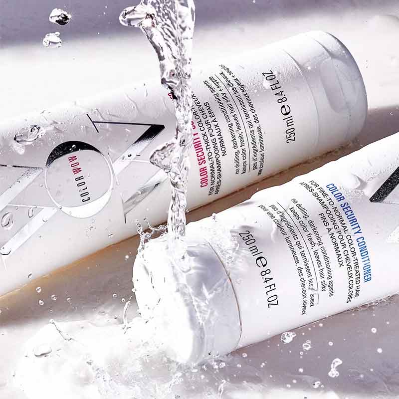 Color Security Conditioner For Normal-Thick Coloured Hair by Color Wow