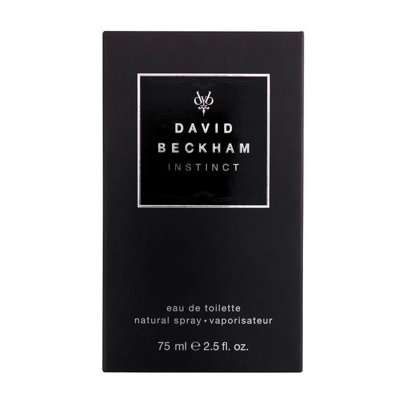 Instinct Eau De Toilette by David Beckham